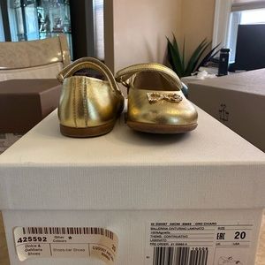 Dolce and Gabbana good condition shoes size 20 for sale.